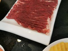 鲜羊肉-南门涮肉(北洼路店)