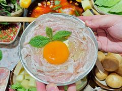 -黔二妞地摊火锅(龙华清湖店)