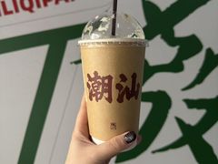 -成川茶店·潮汕工夫浓茶(万象店)