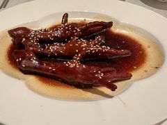 招牌吮指鸡爪-桂满陇·海市蜃楼·黑金(国金店)