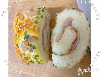想念「自然熟Bakery」还有「蓝塔烘焙(美景龙堂万