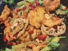 -红辣椒·川菜·火锅(张杨路店)