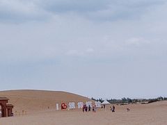 -银肯塔拉沙漠生态旅游景区