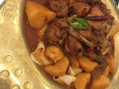 -撒拉花儿·新疆菜·清真(太阳宫店)