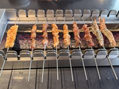 -很久以前羊肉串(朝阳路店)