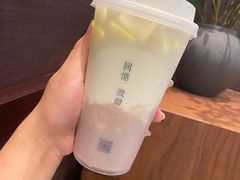 纯鲜奶超厚芋泥-阿嬷手作(南宁青秀万达店)