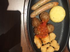 -萨莉亚意式餐厅(杭州滨江天街店)