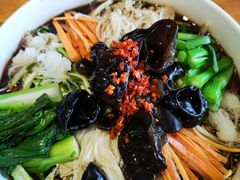 -大清花饺子(山庄店)