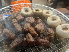 -韩风烤牛肉冷面店