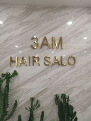 -3AM HAIR SALON染发烫发接发