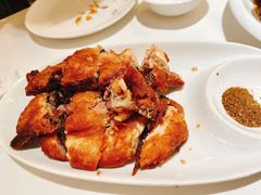 香酥鸡-金春禧·鲁菜海鲜(延吉路万达店)