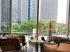 靠窗位-科学家咖啡(海岸城店)