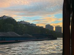 -运河游船(武林门码头)