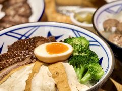 金牌鹅肉饭-陈鹏鹏潮汕菜(宝安机场T3航站楼店)
