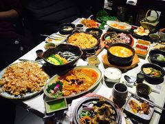 -将军牛排·尔滨地标朝鲜族美食(总店)