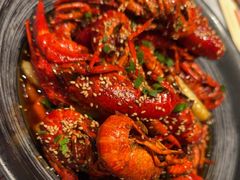招牌油焖大虾-肥肥虾庄·金牌油焖大虾(杨园滨江时代walk店)