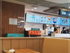 大堂-魏家凉皮(协和店)