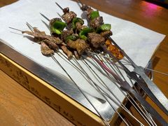 -小杨烤肉·陕西烧烤·陕西地方菜(龙首店)
