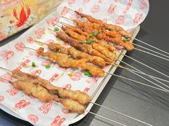 -肥肥虾庄·金牌油焖大虾(汉口城市广场店)