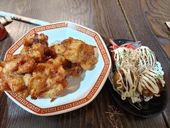 -拉面莊夢語＆中华料理八椿
