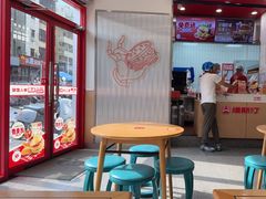-塔斯汀中国汉堡(横岗志健广场店)