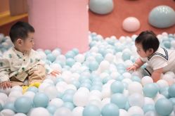 -奈尔宝家庭中心·亲子餐厅(鄞州万达店)