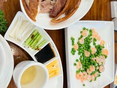 -北京烤鸭 ·儿童菜 ·采风阁家常菜餐厅(亚龙湾天域酒店)
