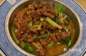 Braised Goose with Fermented Black Beans