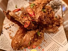脆脆金沙翅-COMMUNE幻师(解放西路店)