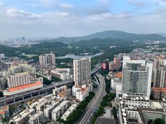 -亚洲国际大酒店·云顶阁旋转自助餐厅
