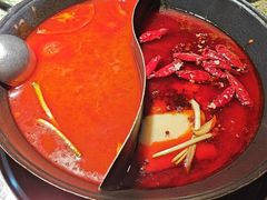 -鸿姐老火锅(静安店)