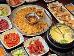 -火炉情韩国料理店(古田路店)