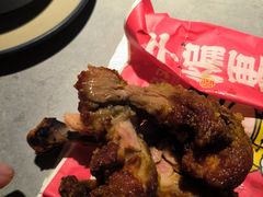 -老韩煸鸡·中国炸鸡(水塔美食街店)