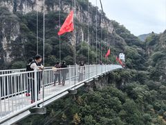 -藏山旅游风景区