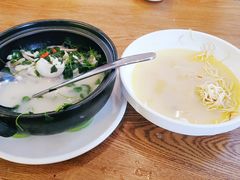 -小厨娘淮扬菜(六合欢乐港店)