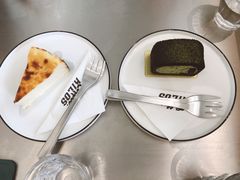 芝士蛋糕-Kilos咖啡馆(保利珑远店)