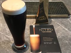 氣質冷萃&nbsp;中杯-星巴克臻选(南京艾尚天地店)