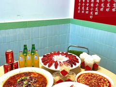 -刘栋梁大排档(淮海东路店)