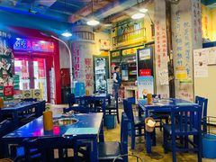 大堂-马路边边串串香形象店(磐石路店)