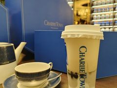 -CHARLIETOWN红茶公司(南京万象天地店)
