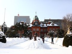 -北海道厅旧本厅舍(旧本庁舎)