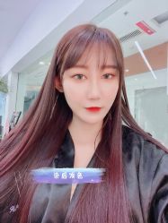 长发-TRIMS HAIR 修剪造型·烫染接发