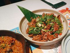 -云海肴·汽锅鸡·云南代表菜(天山百盛优客店)