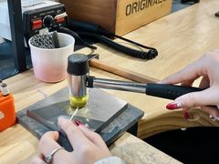 -陶语手工·拼豆·陶艺·银饰diy(宽厚里店)
