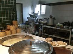 自助取餐区-亿百顺红焖羊排小馆(总店)