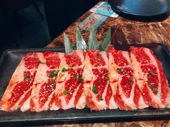 薄烧肥牛-魔宗·烧肉(汉街店)