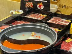 -匠牛亭·锅物烧肉放题自助(昆百大·泰业城店)