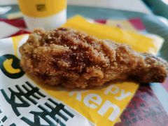 -麦当劳(中山大道中店)