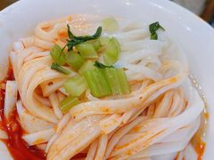 凉皮-子午路张记肉夹馍(翠华路店)