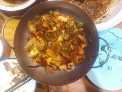 -吕氏疙瘩汤·私家菜馆(慈云寺店)